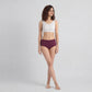 Full Briefs High Rise Panties - Pack Of 3