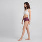 Full Briefs High Rise Panties - Pack Of 3