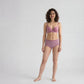 Cotton Spandex Printed  Panties