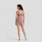 Cotton Spandex Printed  Panties
