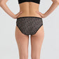 Cotton Spandex Abstract  Panties