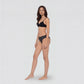 Full Coverage Abstract Hipster Panties - Pack of 3