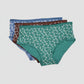 Cotton Bikini Panties - Pack of 3