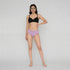 Cotton Abstract High Coverage Super Combed Panties - Pack of 3