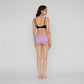 Cotton Abstract High Coverage Super Combed Panties - Pack of 3
