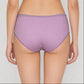Cotton Abstract High Coverage Super Combed Panties - Pack of 3