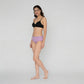 Cotton Abstract High Coverage Super Combed Panties - Pack of 3