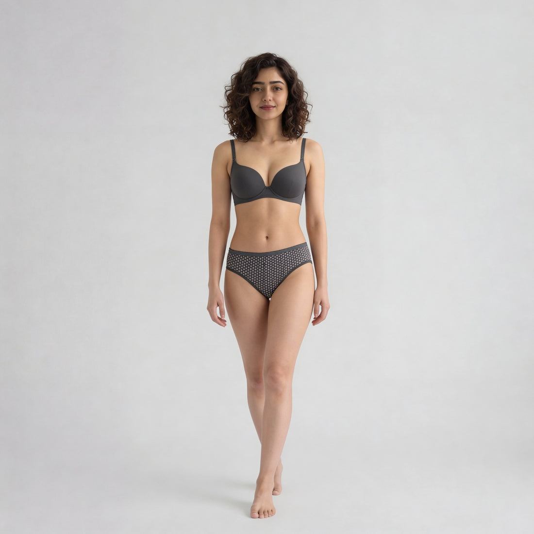 Cotton Printed  Panties