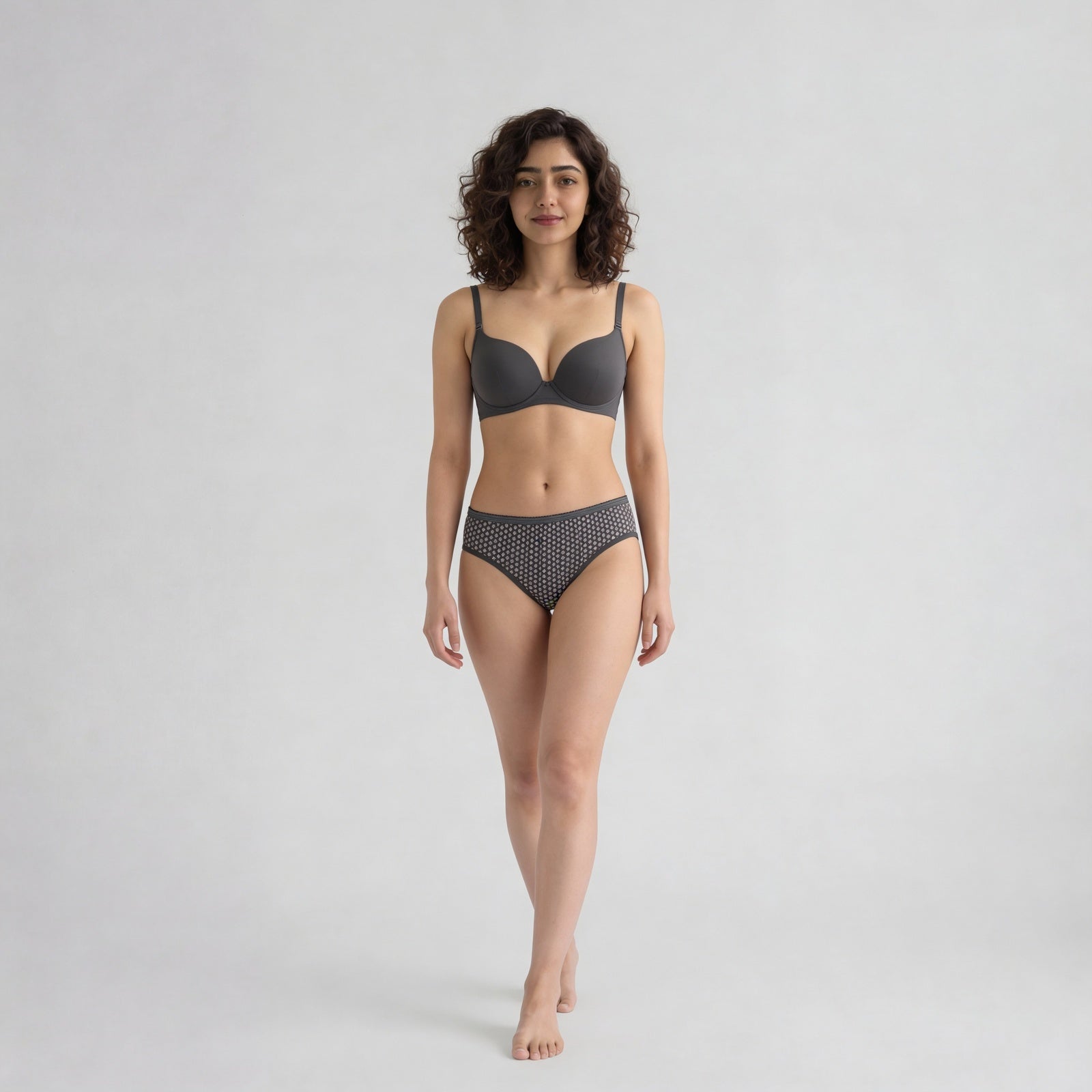Cotton Printed  Panties