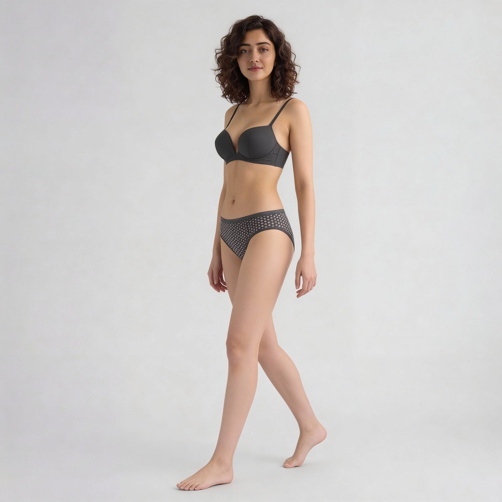 Cotton Printed  Panties