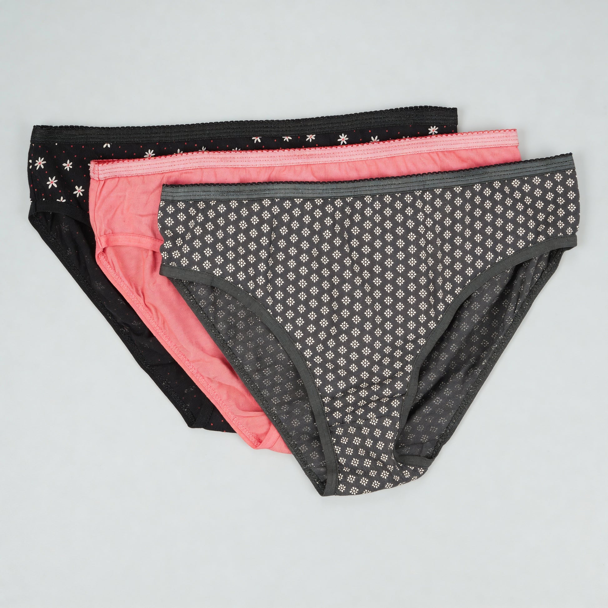 Cotton Printed  Panties