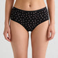 Cotton Abstract  Panties