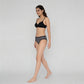 Full Coverage Cotton Printed Hipster Panties - Pack of 3
