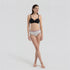 Full Coverage Cotton Printed Hipster Panties - Pack of 3