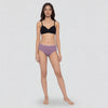 Cotton High Coverage Full Brief Panties - Pack of 3