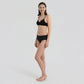 Cotton Polka Dot Full Brief Panties - Pack of 3