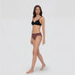 Cotton Abstract High Leg Panties - Pack of 3