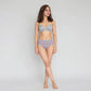 Cotton Spandex Abstract  Panties