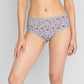 Cotton Spandex Abstract  Panties