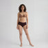 High Rise Printed Full Brief Panties - Pack of 3