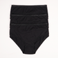 Cotton Printed Hipster Panties - Pack of 3