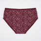 Cotton Printed Hipster Panties - Pack of 3