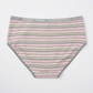 Cotton Printed Full Brief Panties - Pack of 3