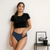 Cotton Printed Full Brief Panties - Pack of 3