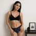 High Rise Printed High Leg Panties - Pack of 3