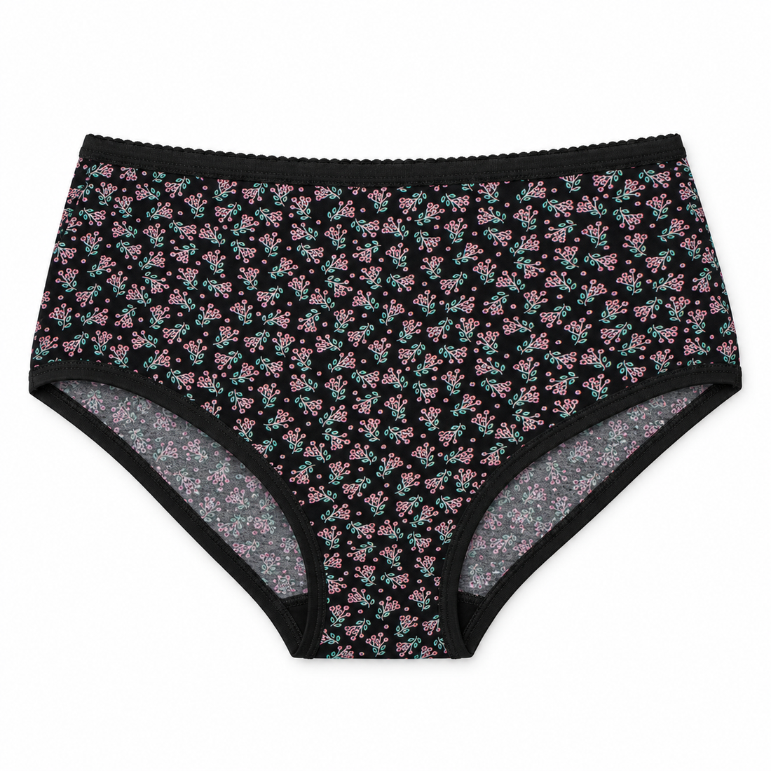 Abstract Panties