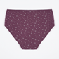 Cotton Printed Hipster Panties - Pack of 3