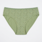 Cotton Printed High Leg Panties - Pack of 3
