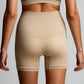 Seamless Tummy Tucker High Rise Shorts
