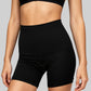 Seamless Tummy Tucker High Rise Shorts