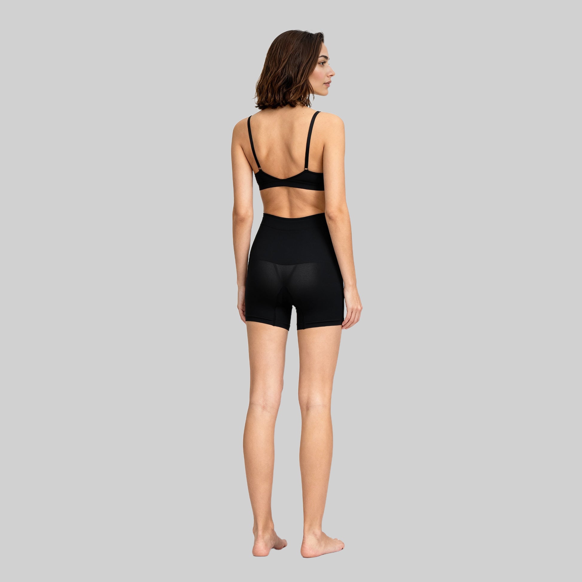 Seamless Tummy Tucker High Rise Shorts