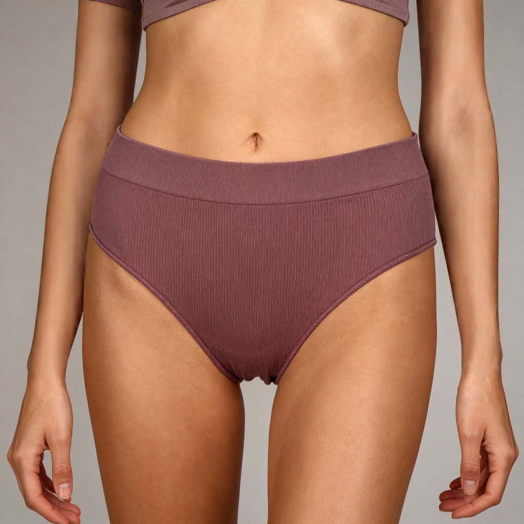 Seamless Hipster Panties