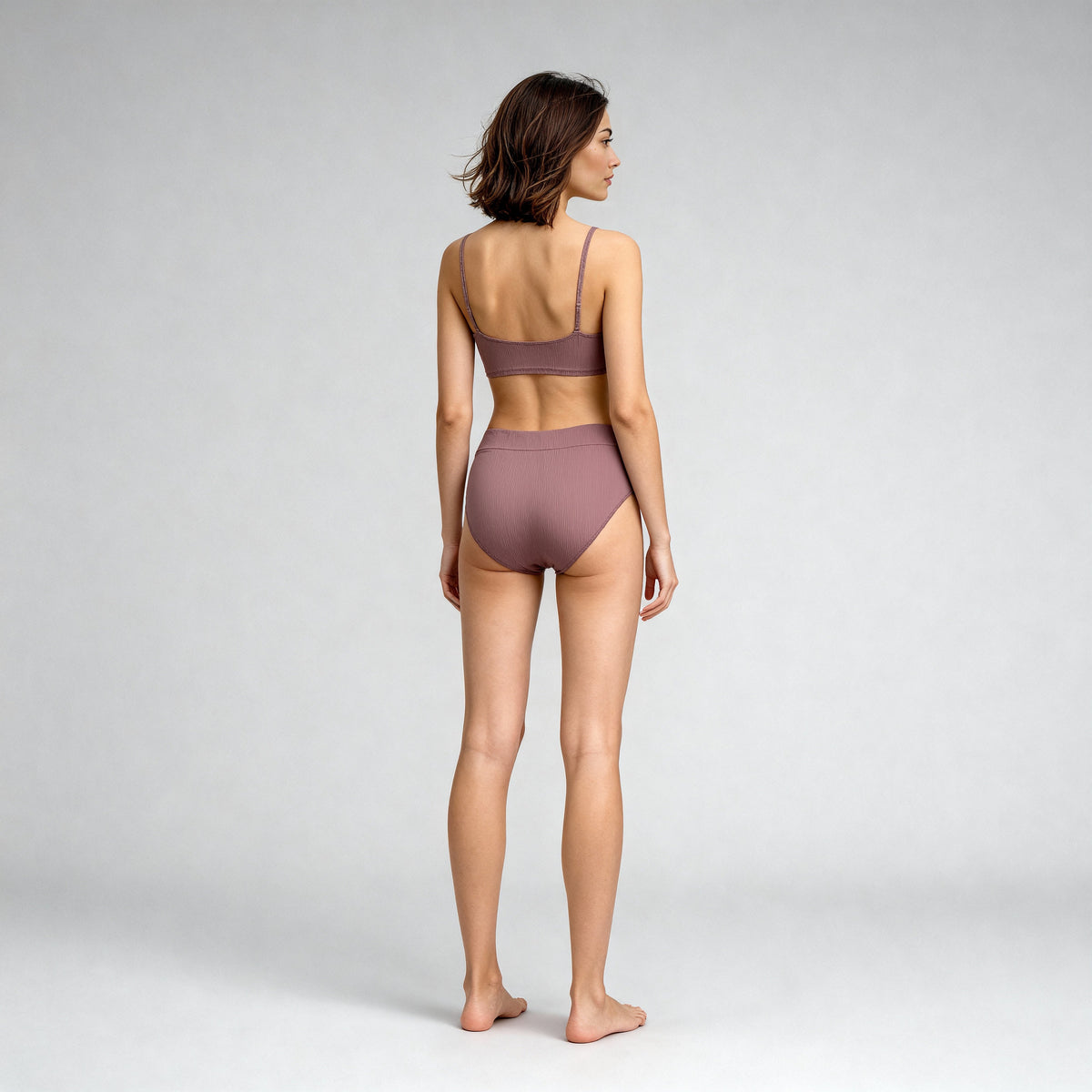 Seamless Hipster Panties