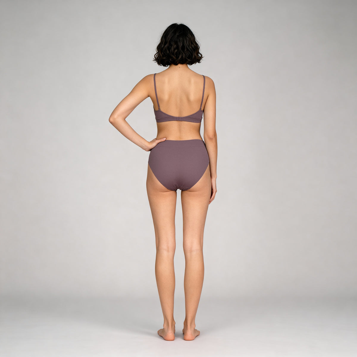 Seamless Hipster Panties