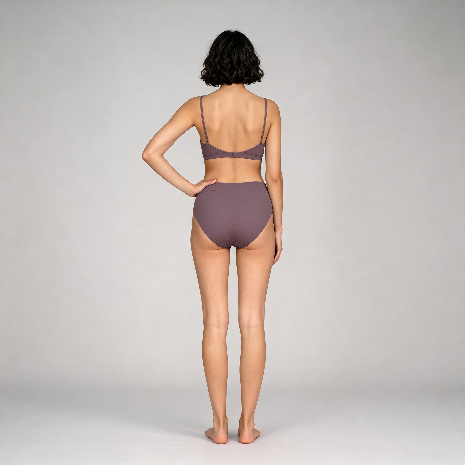 Seamless Hipster Panties