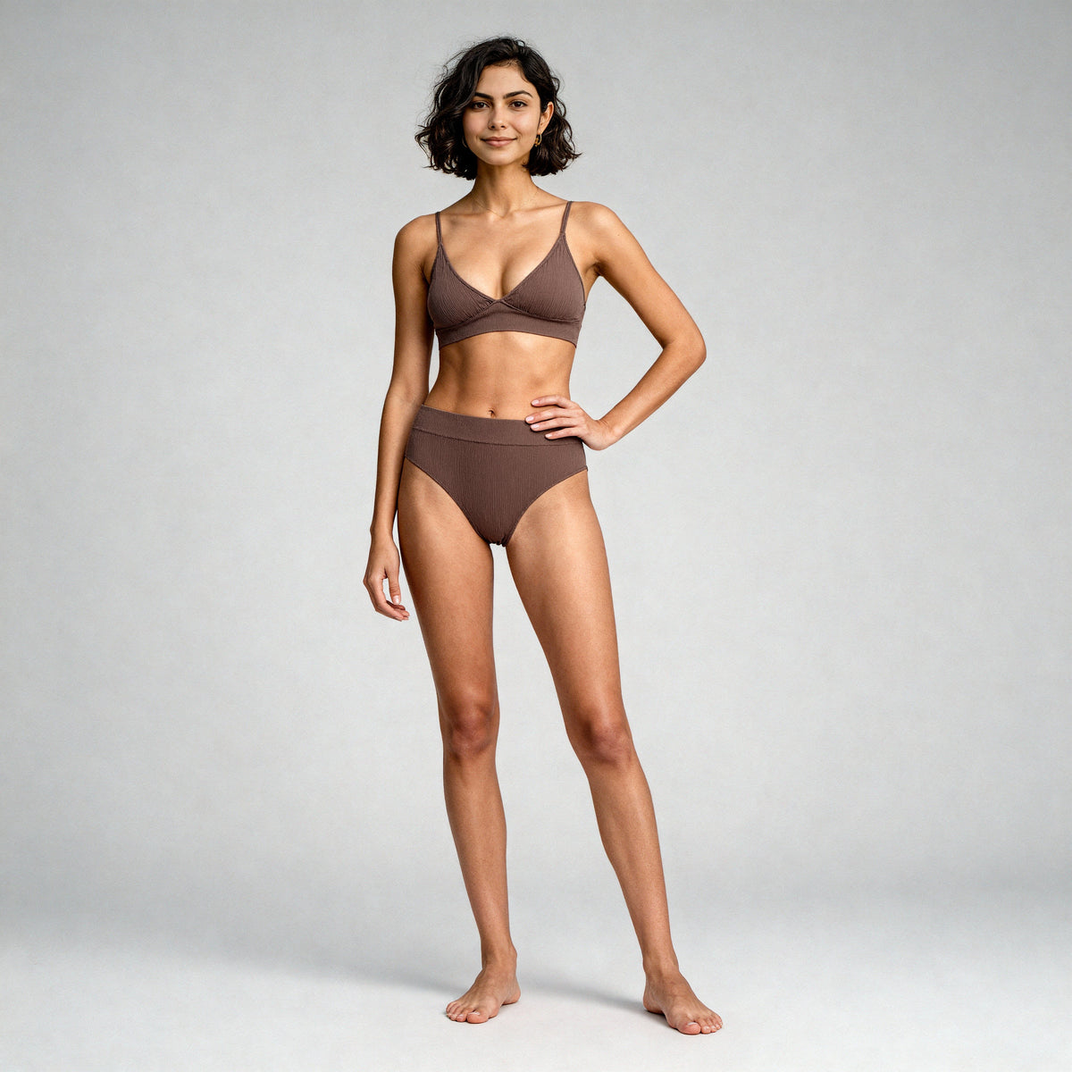 Seamless Hipster Panties