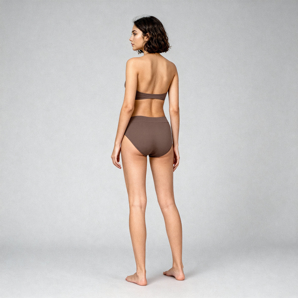 Seamless Hipster Panties