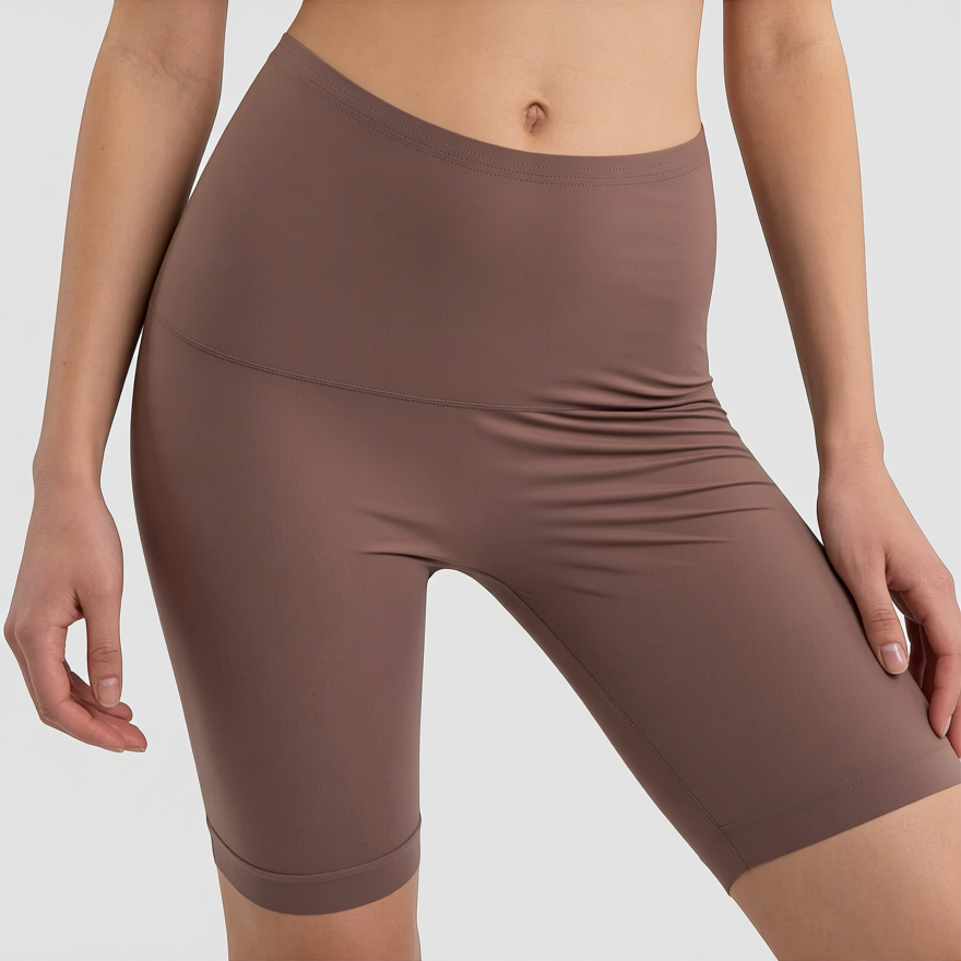Seamless High Rise Thigh Shaper