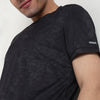 Regular Fit Jacquard T-Shirt
