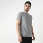Regular Fit Jacquard T-Shirt