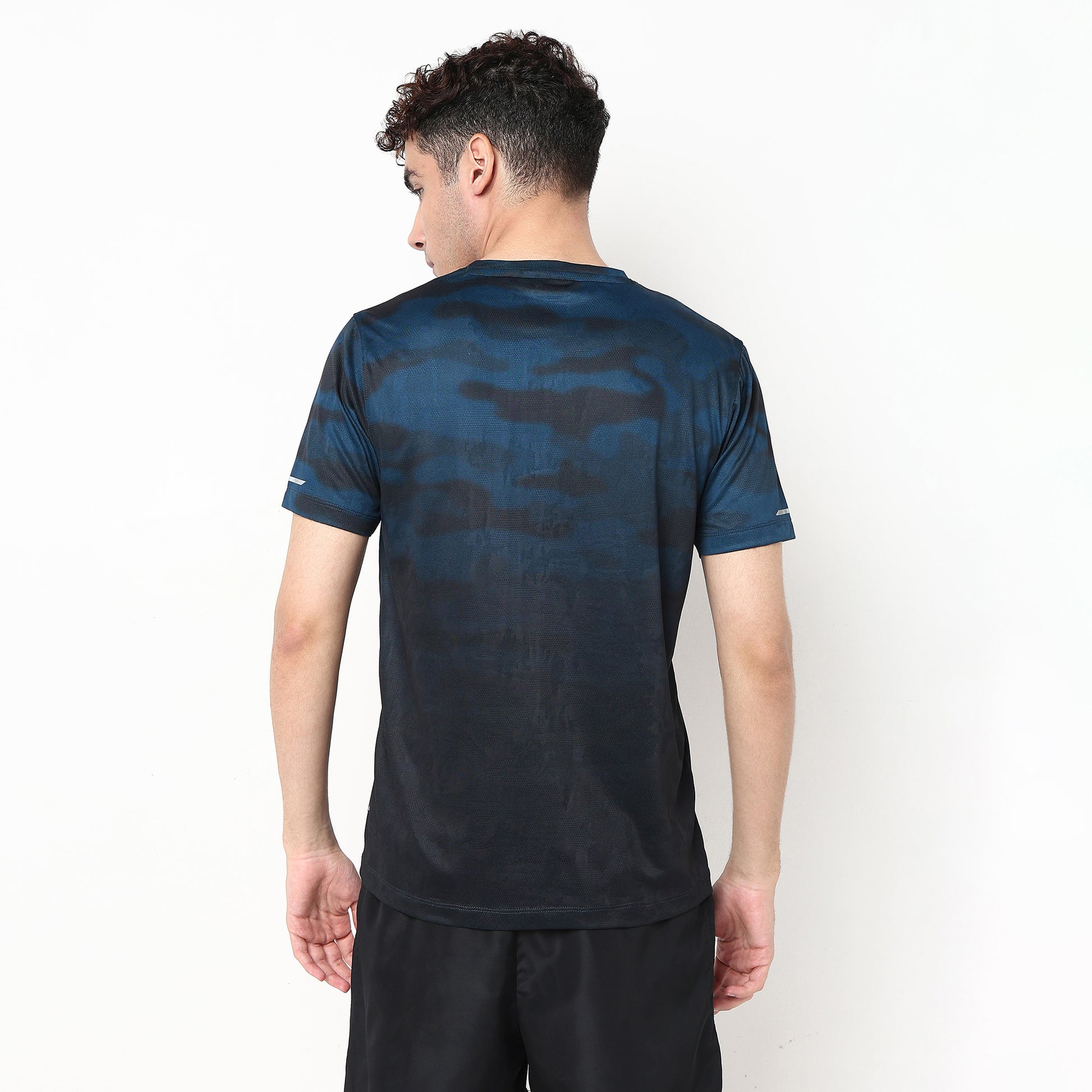 Polyester Printed T-Shirt