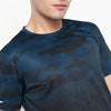 Polyester Printed T-Shirt