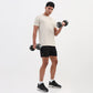 Gym Tee 26 – Airdry® – Lightweight Comfort for Everyday Movement
