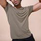 Gym Tee 26 – Airdry® – Lightweight Comfort for Everyday Movement