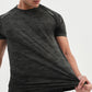 Dynamax Tee – Airdry® – All Over Print Tee with Stretch Comfort