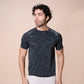 Dynamax Tee – Airdry® – All Over Print Tee with Stretch Comfort